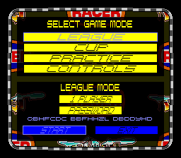Dirt Racer screenshot 3 for Super Nintendo